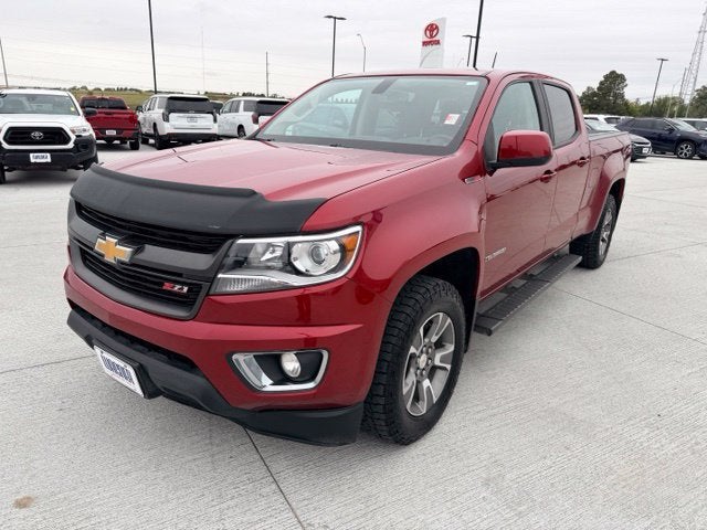 2017 Chevrolet Colorado 4WD Z71