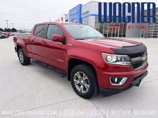 2017 Chevrolet Colorado 4WD Z71
