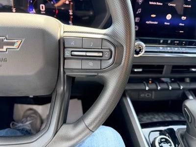 2023 Chevrolet Colorado Trail Boss