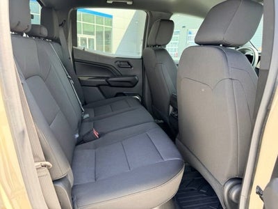 2023 Chevrolet Colorado Trail Boss
