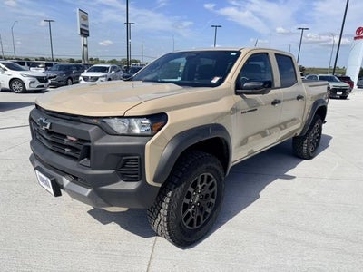 2023 Chevrolet Colorado Trail Boss