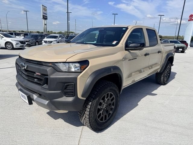 2023 Chevrolet Colorado Trail Boss