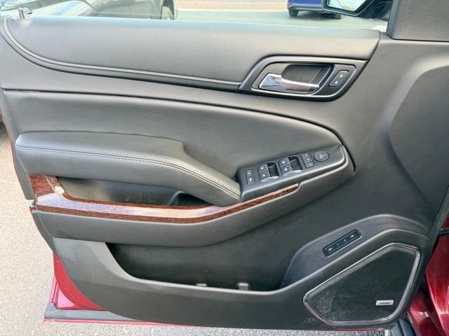 2016 GMC Yukon XL SLT