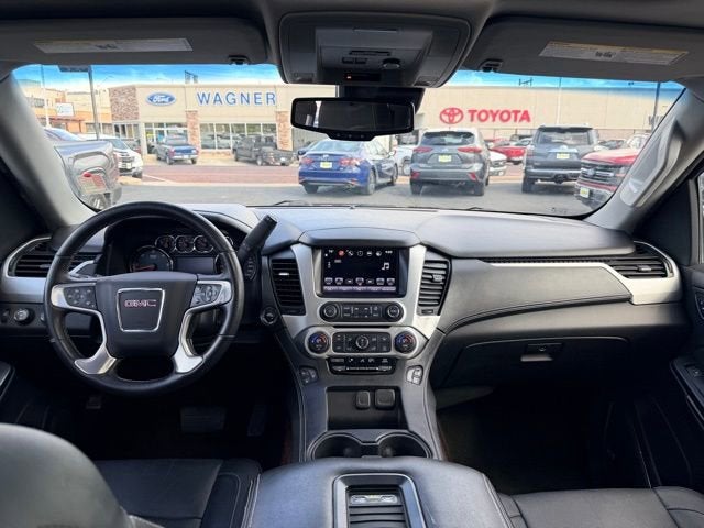 2016 GMC Yukon XL SLT