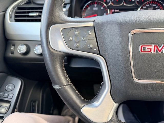 2016 GMC Yukon XL SLT