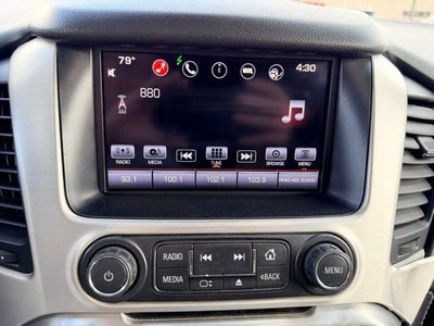 2016 GMC Yukon XL SLT