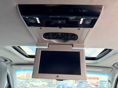 2016 GMC Yukon XL SLT