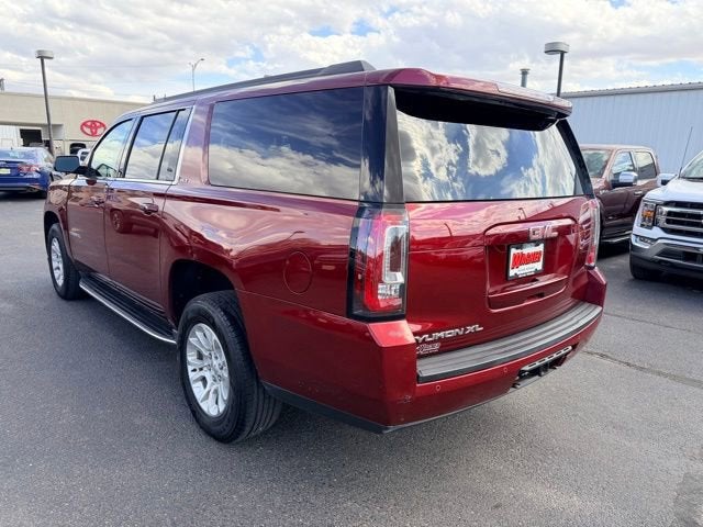 2016 GMC Yukon XL SLT