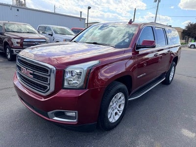 2016 GMC Yukon XL SLT