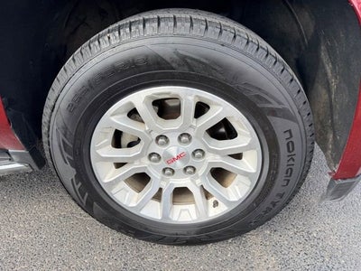 2016 GMC Yukon XL SLT