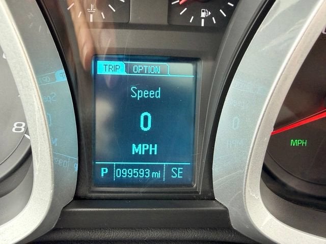 2013 Chevrolet Equinox LT
