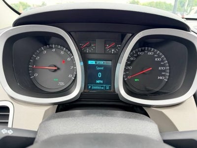 2013 Chevrolet Equinox LT