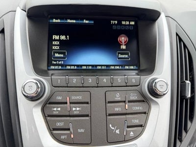 2013 Chevrolet Equinox LT