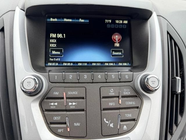 2013 Chevrolet Equinox LT