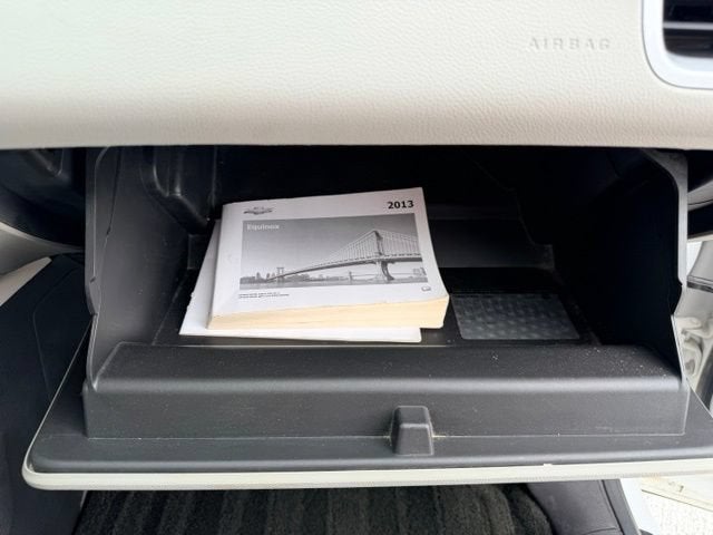 2013 Chevrolet Equinox LT