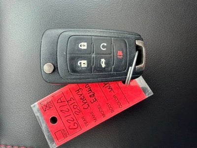 2013 Chevrolet Equinox LT