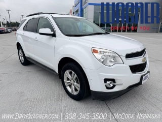 2013 Chevrolet Equinox LT