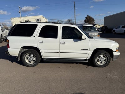 2001 Chevrolet Tahoe LT