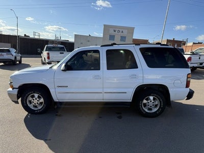 2001 Chevrolet Tahoe LT