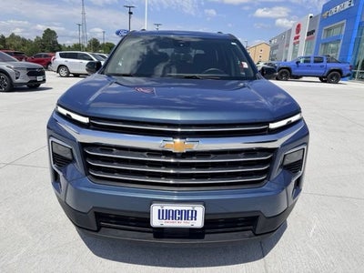 2024 Chevrolet Traverse LT