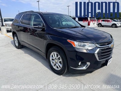 2020 Chevrolet Traverse LT Cloth