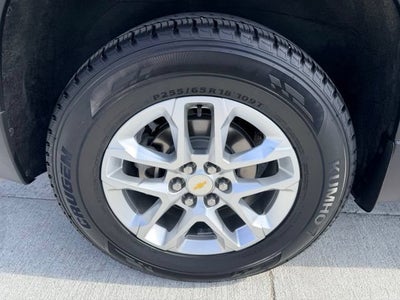 2020 Chevrolet Traverse LT Cloth