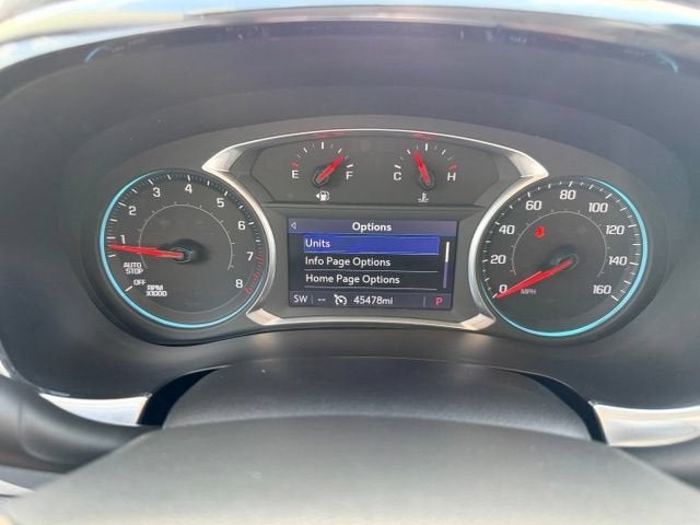 2020 Chevrolet Traverse LT Cloth