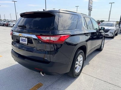 2020 Chevrolet Traverse LT Cloth