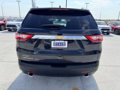 2020 Chevrolet Traverse LT Cloth