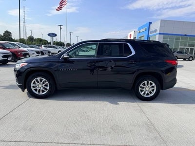 2020 Chevrolet Traverse LT Cloth