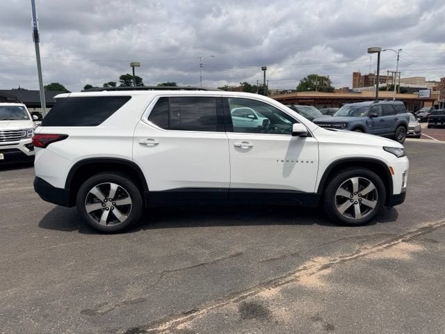 2023 Chevrolet Traverse LT Leather