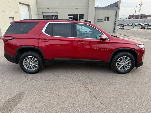 2023 Chevrolet Traverse LT Leather