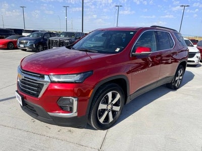 2023 Chevrolet Traverse LT Leather