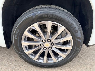 2022 Chevrolet Traverse Premier
