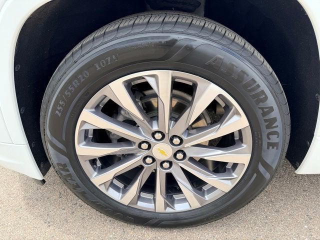 2022 Chevrolet Traverse Premier