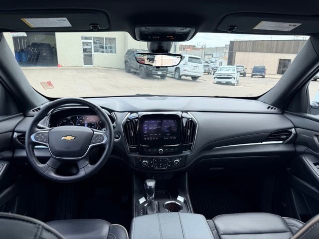 2022 Chevrolet Traverse Premier