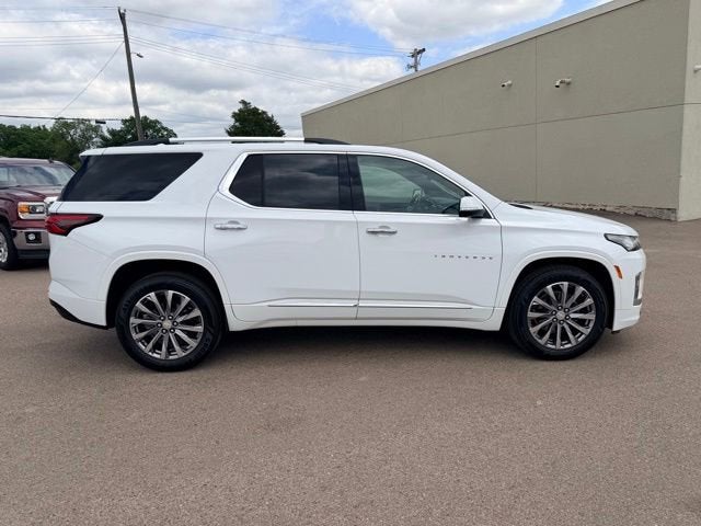 2022 Chevrolet Traverse Premier