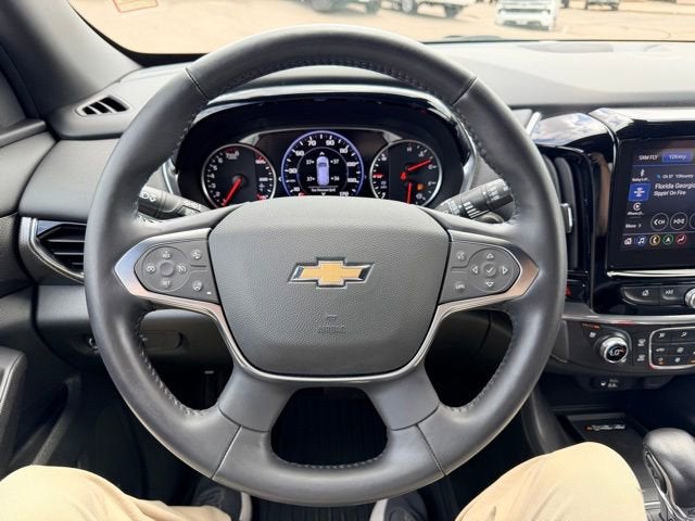 2022 Chevrolet Traverse Premier