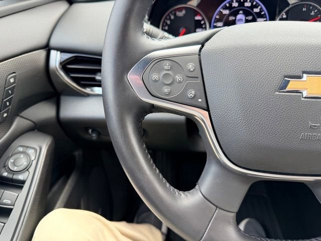 2022 Chevrolet Traverse Premier