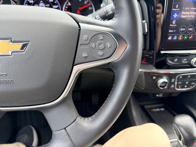 2022 Chevrolet Traverse Premier