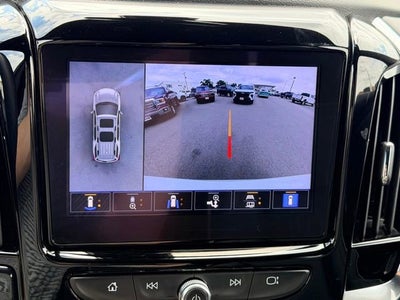 2022 Chevrolet Traverse Premier
