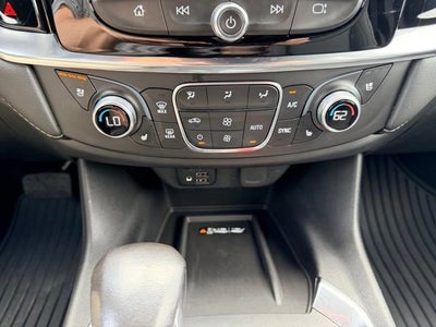 2022 Chevrolet Traverse Premier