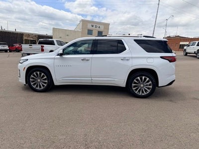 2022 Chevrolet Traverse Premier