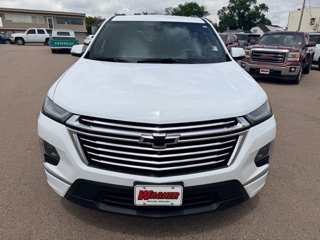 2022 Chevrolet Traverse Premier