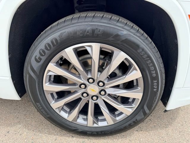 2022 Chevrolet Traverse Premier