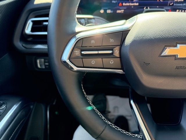 2025 Chevrolet Traverse High Country