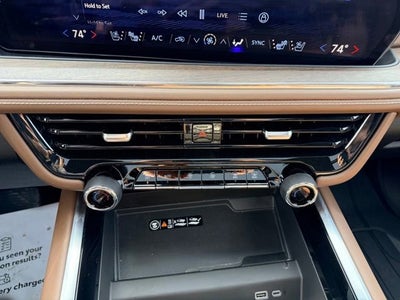 2025 Chevrolet Suburban High Country