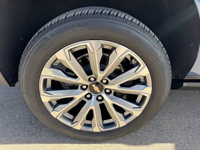 2025 Chevrolet Suburban High Country