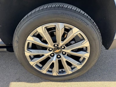 2025 Chevrolet Suburban High Country