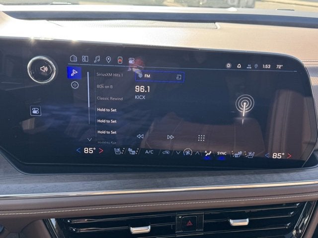 2025 Chevrolet Suburban High Country